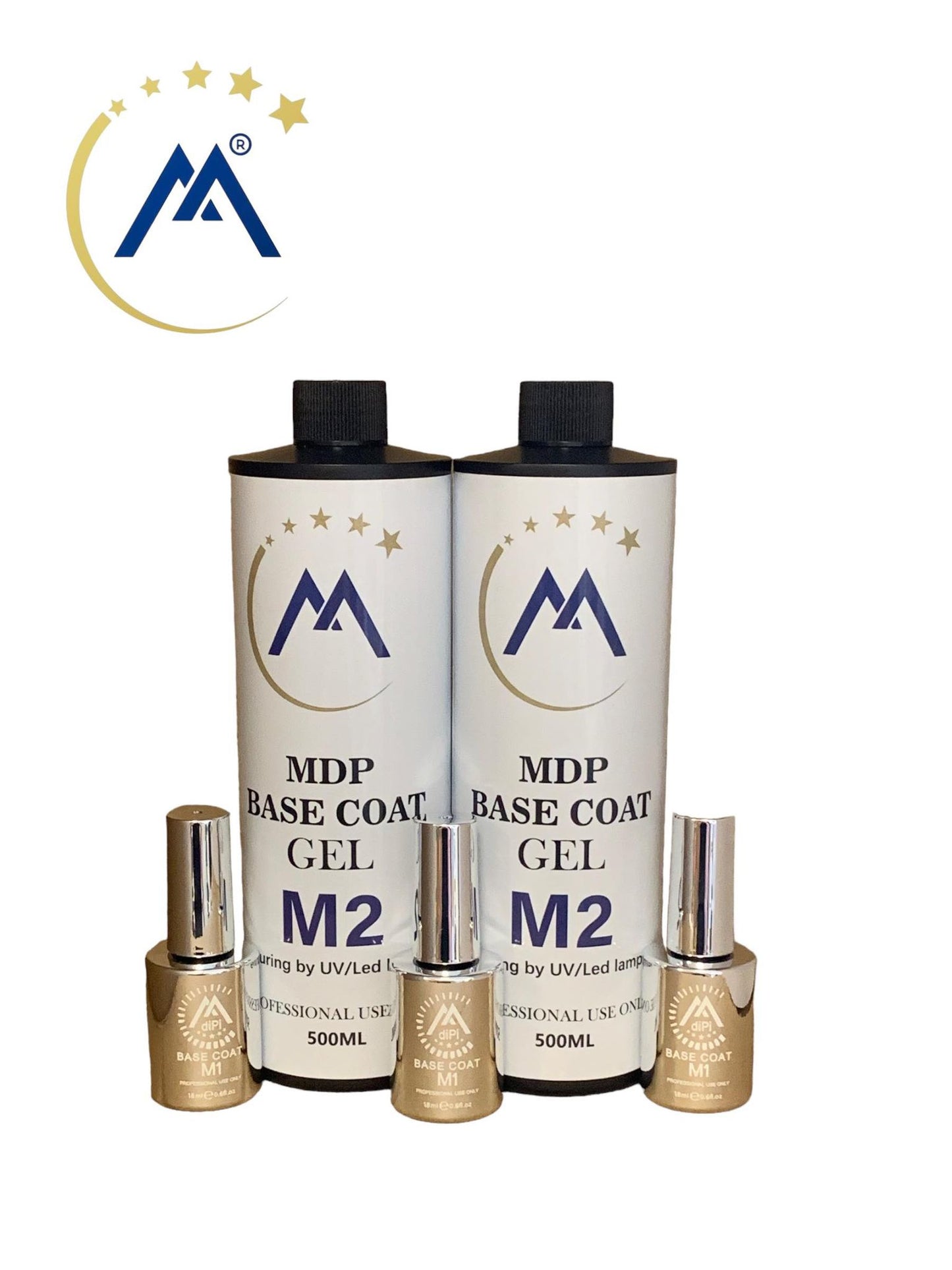 MDP base coat M2