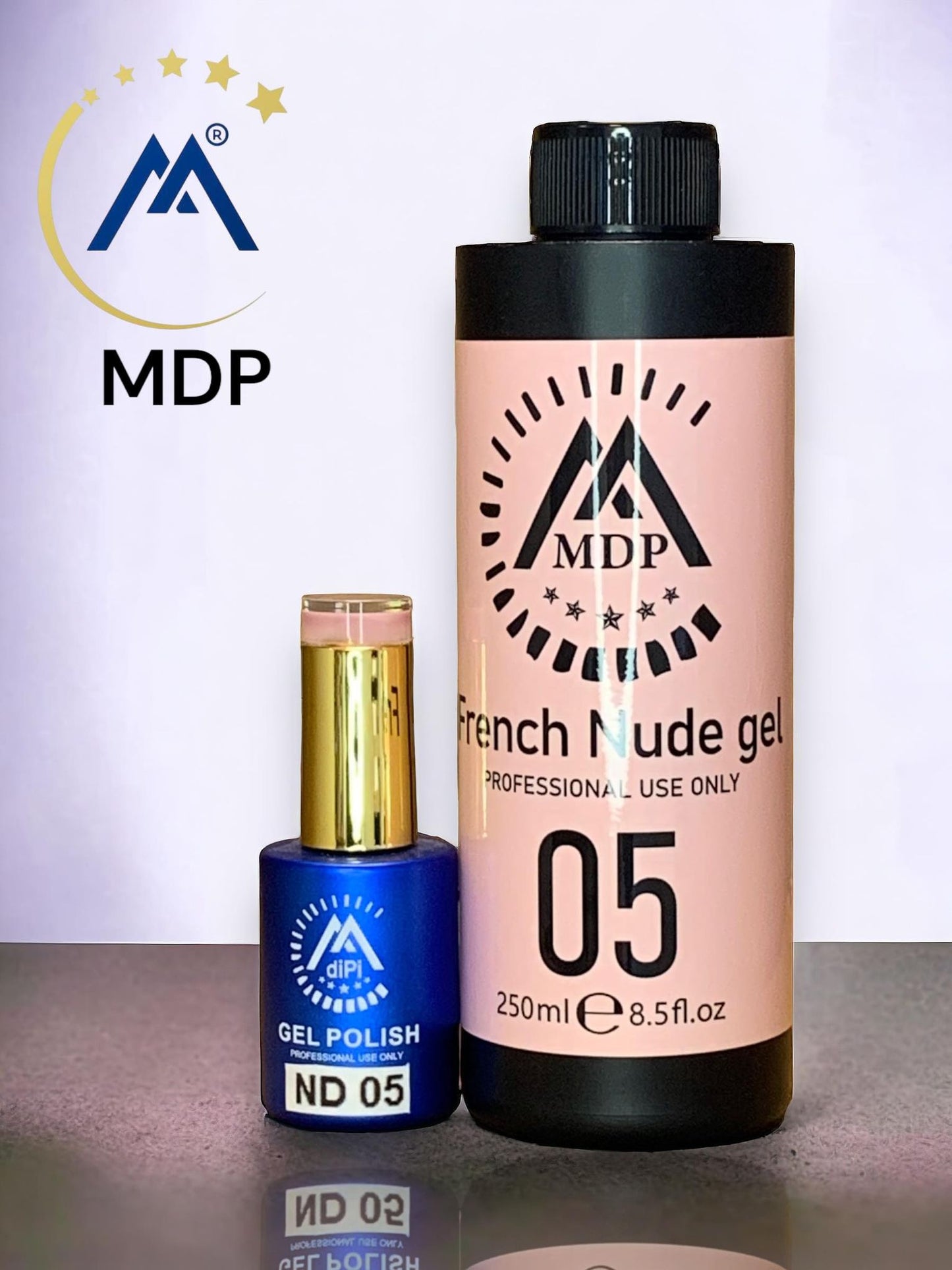 MDP gel polish ND05