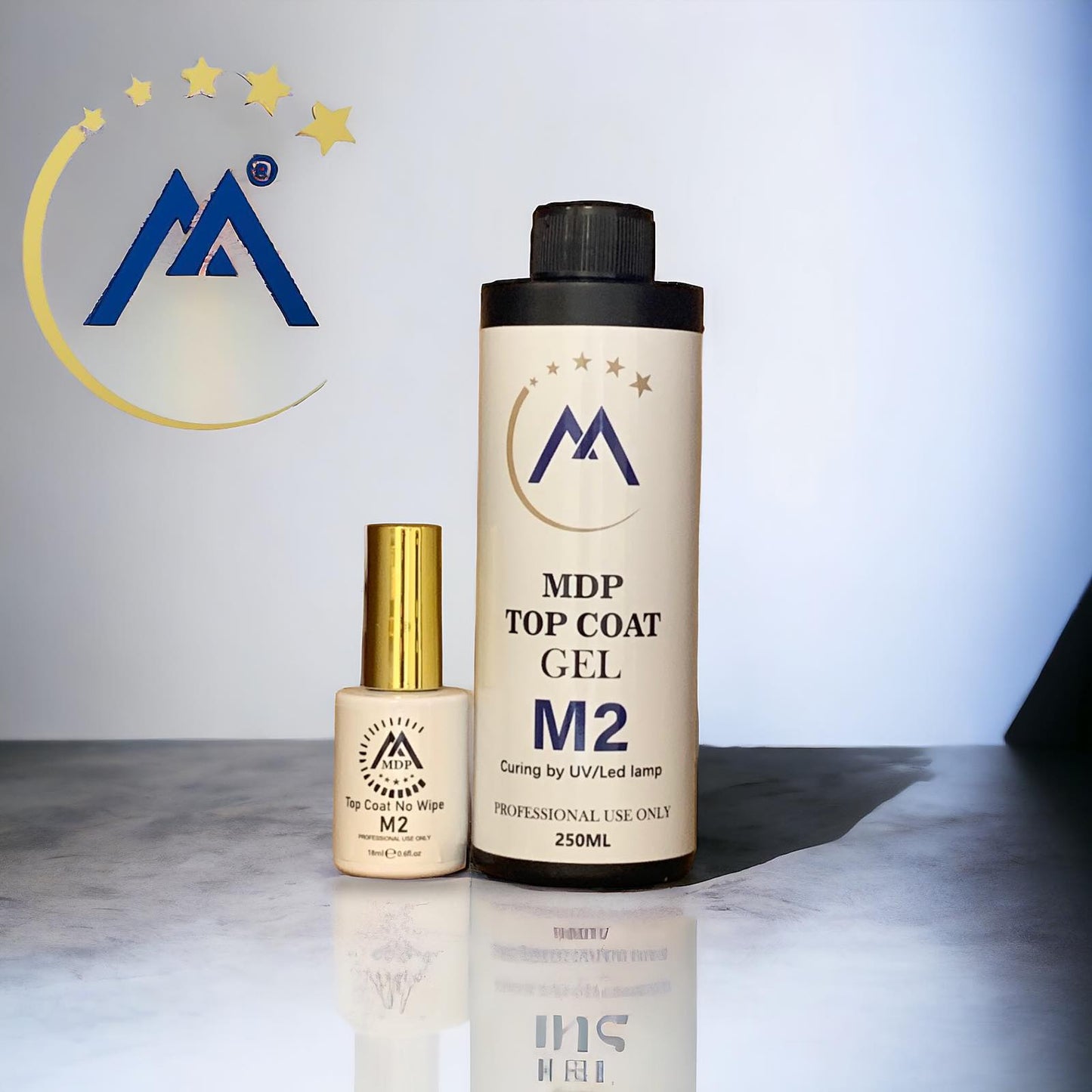 MDP Top Gel M2