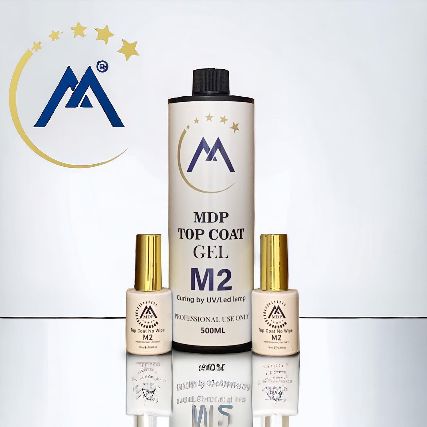 MDP Top Gel M2