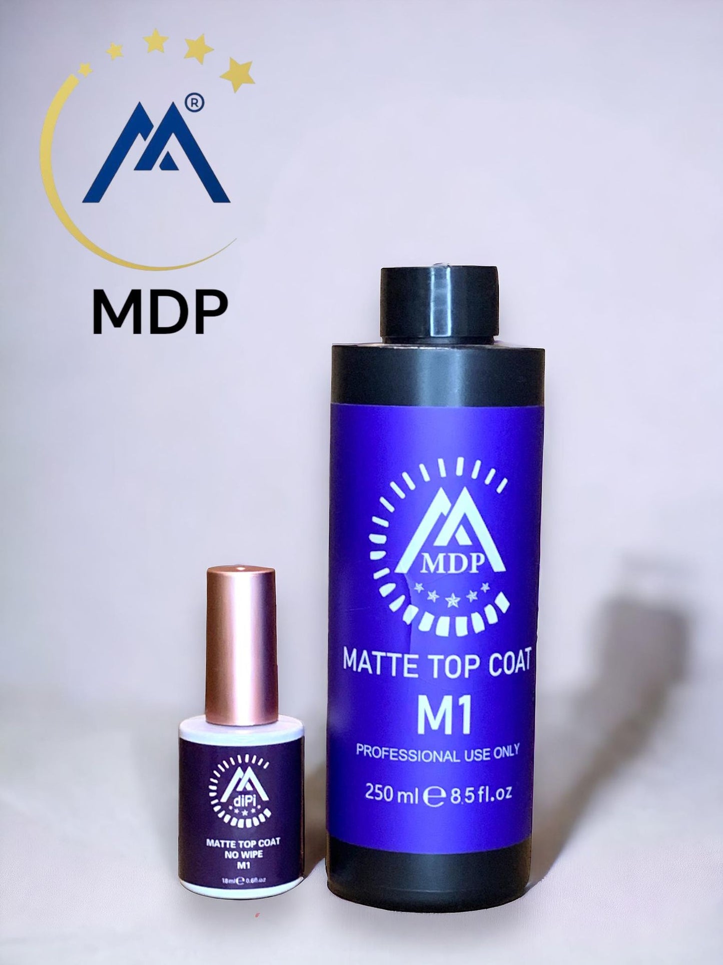 MDP top matte